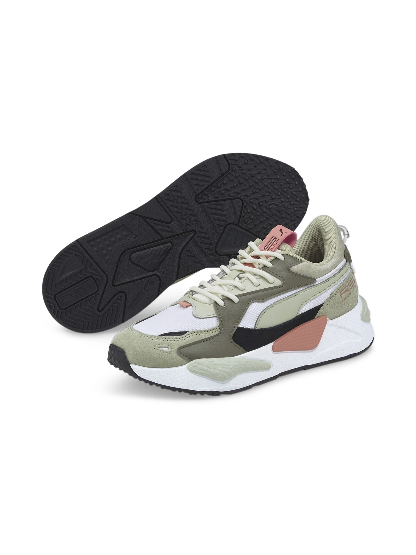 Кроссовки PUMA RS Reinvent Wns модель 383219 Кроссовки PUMA RS Reinvent Wns модель 383219 Фото