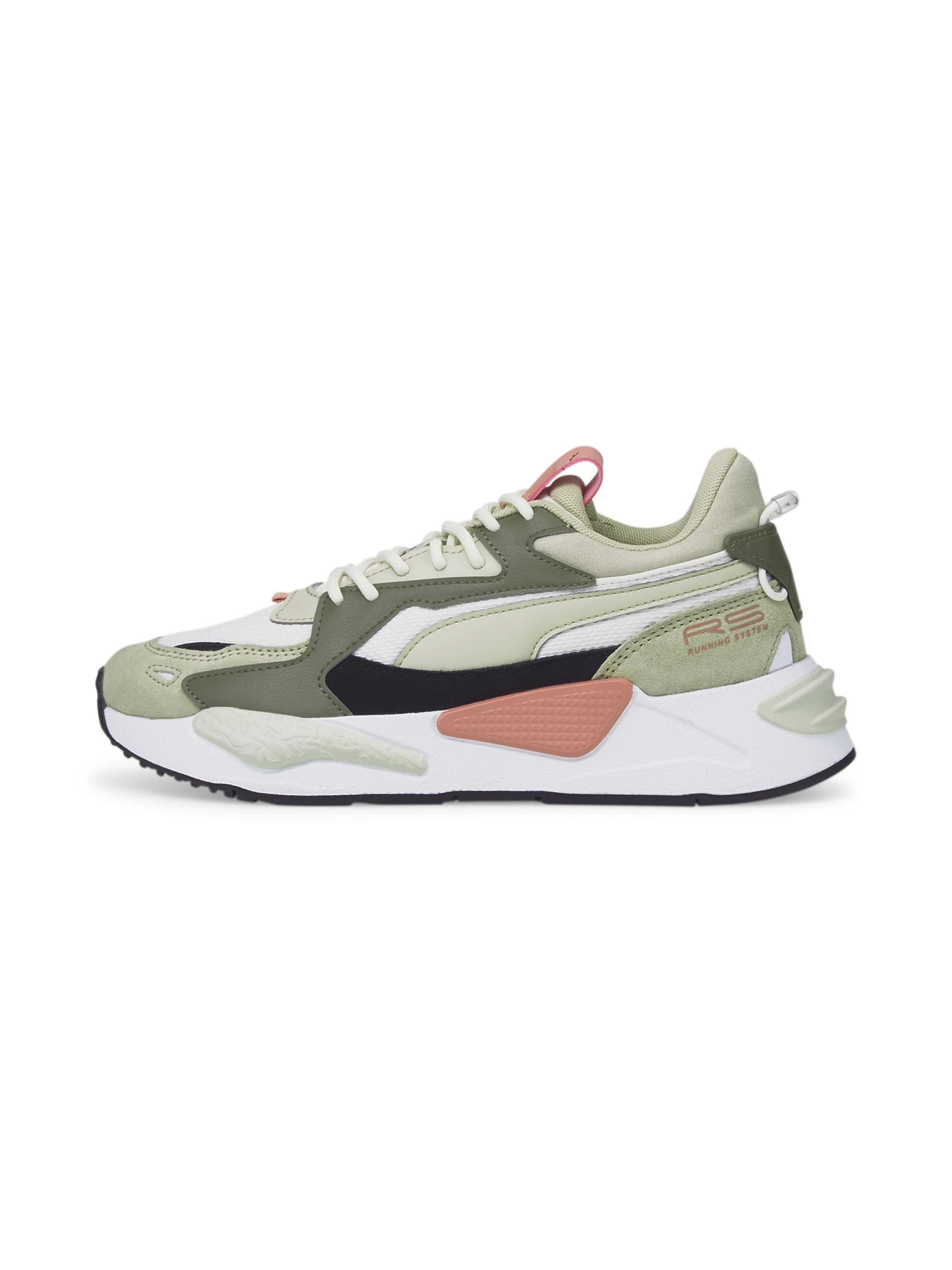 Кроссовки PUMA RS Reinvent Wns модель 383219 Кроссовки PUMA RS Reinvent Wns модель 383219 Фото