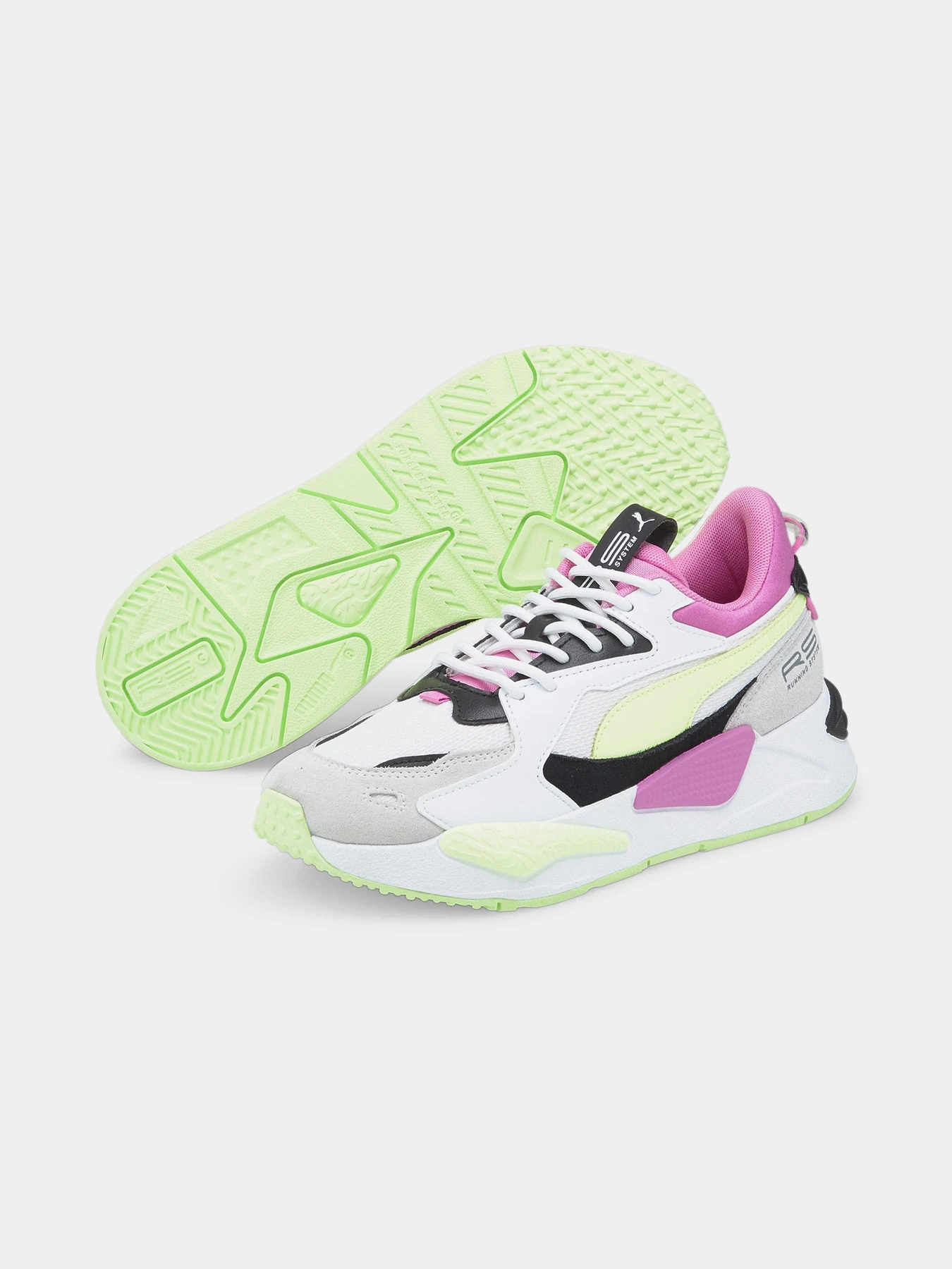Кроссовки PUMA Rs-z Reinvent Wns модель 383219 Кроссовки PUMA Rs-z Reinvent Wns модель 383219 Фото