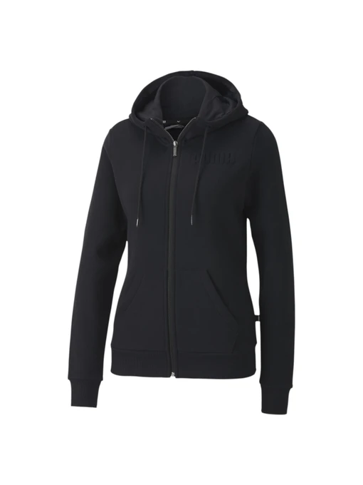 Худи и свитшоты PUMA Modern Basics Fz Hoodie модель 583637 Фото