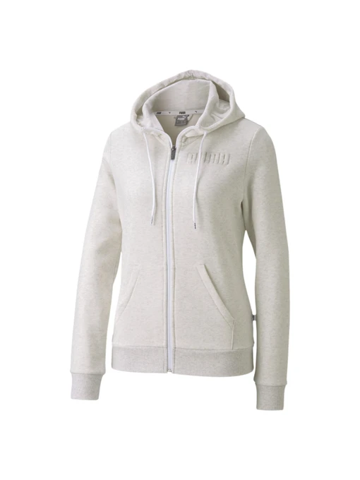 Худи и свитшоты PUMA Modern Basics Fz Hoodie модель 583637 Фото