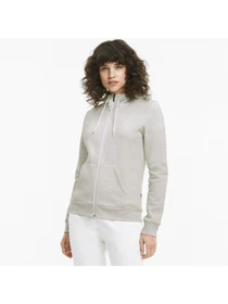 Худи и свитшоты PUMA Modern Basics Fz Hoodie модель 583637 Фото