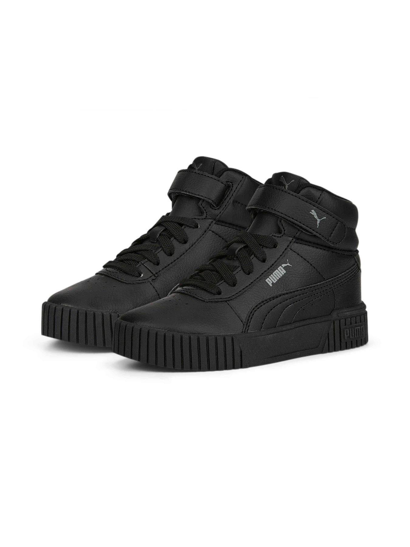 Кеды PUMA Carina 2.0 Mid Ps модель 387377 Кеды PUMA Carina 2.0 Mid Ps модель 387377 Фото