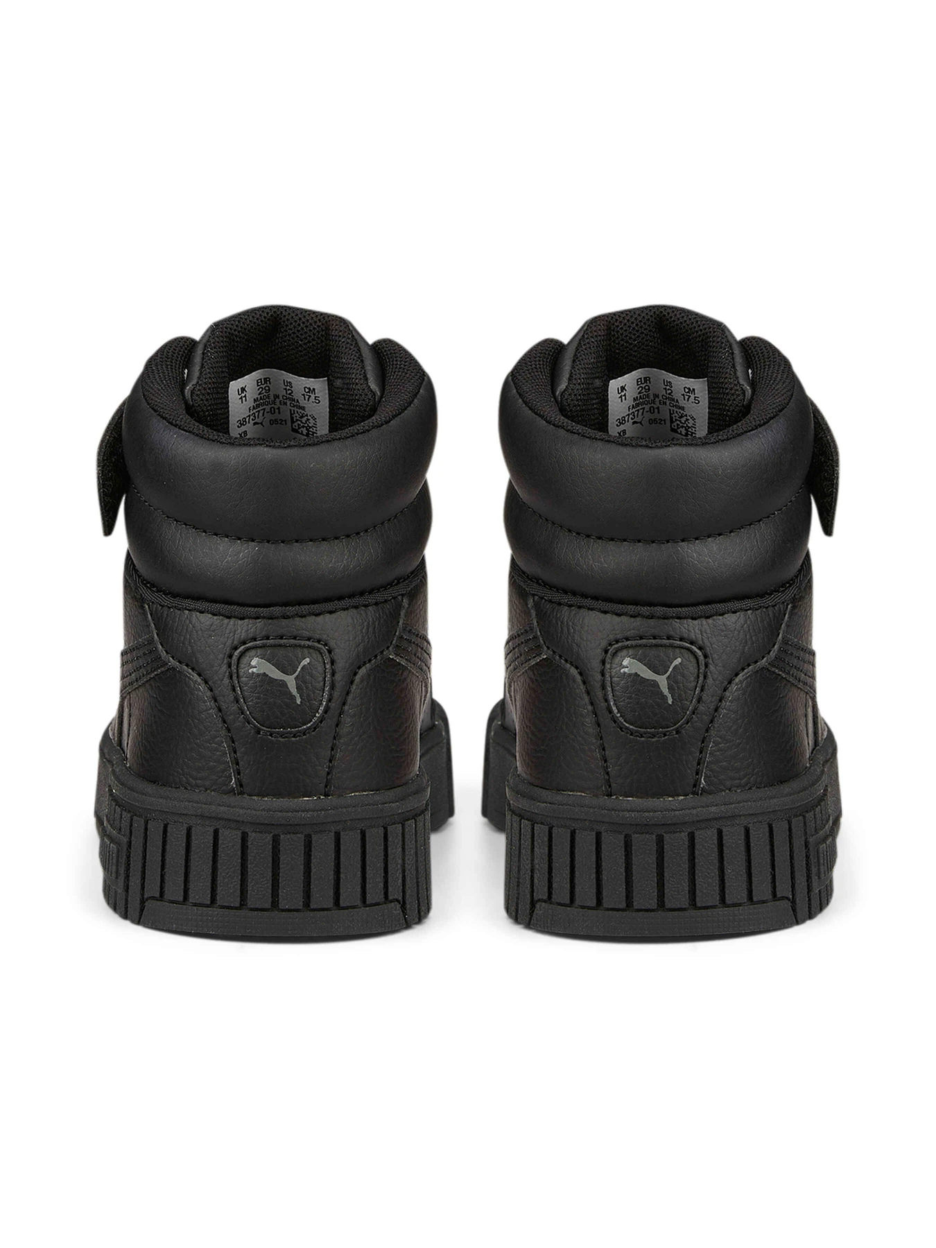 Кеды PUMA Carina 2.0 Mid Ps модель 387377 Кеды PUMA Carina 2.0 Mid Ps модель 387377 Фото