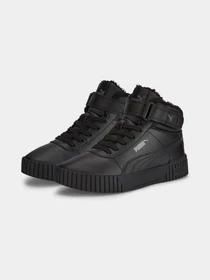 Кеды PUMA Carina 2.0 Mid Wtr Jr модель 387380 Фото