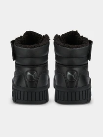 Кеды PUMA Carina 2.0 Mid Wtr Jr модель 387380 Фото