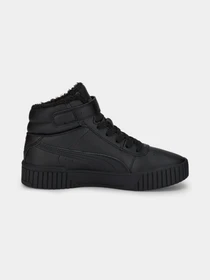 Кеды PUMA Carina 2.0 Mid Wtr Jr модель 387380 Фото