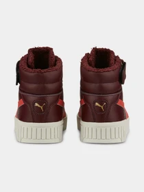 Кеды PUMA Carina 2.0 Mid Wtr Jr модель 387380 Фото