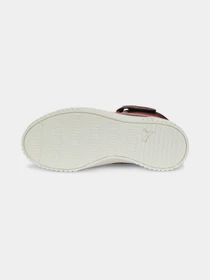 Кеды PUMA Carina 2.0 Mid Wtr Jr модель 387380 Фото