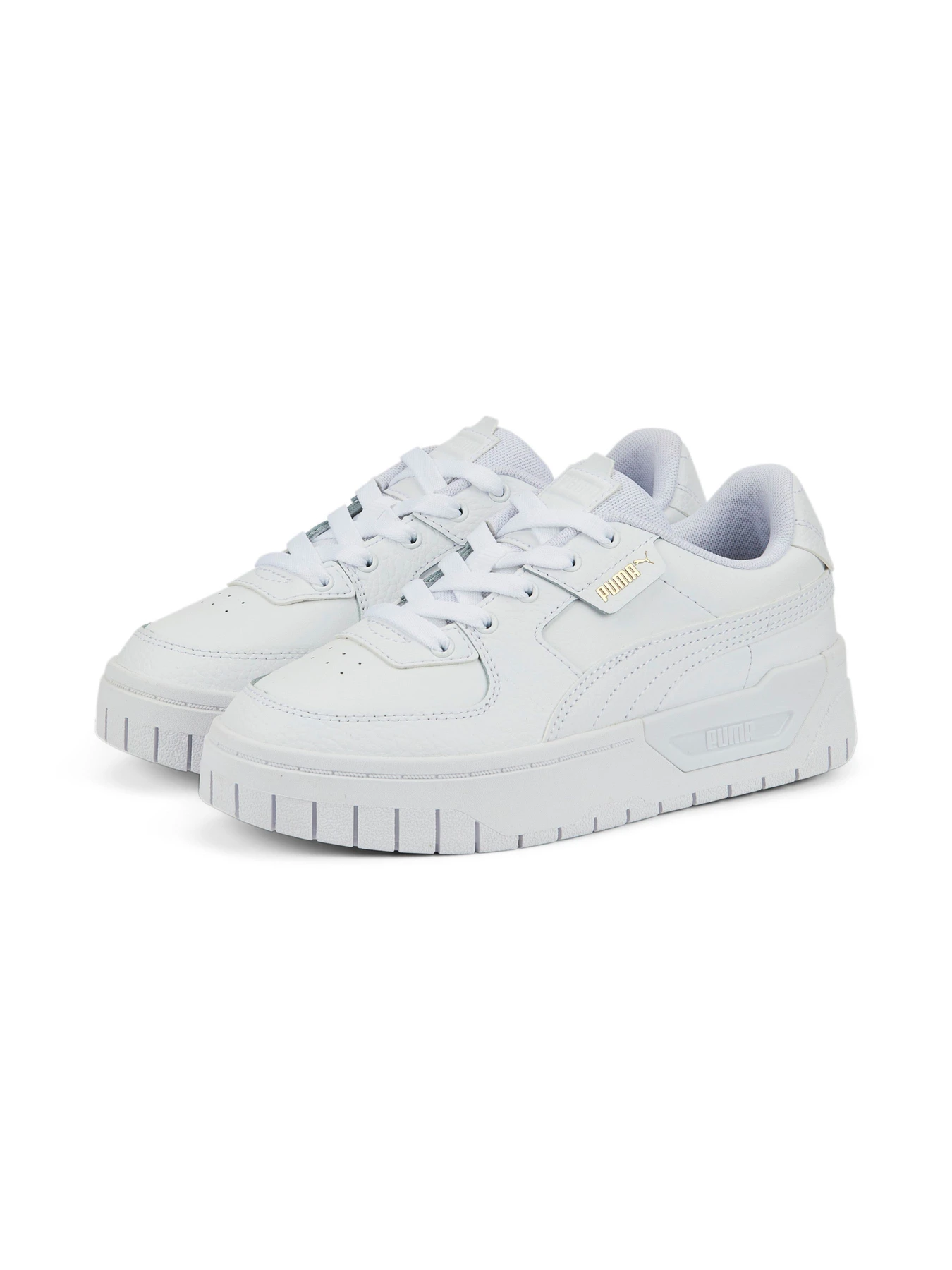 Кросівки PUMA Cali Dream Lth Jr модель 387888 Кросівки PUMA Cali Dream Lth Jr модель 387888 Фото