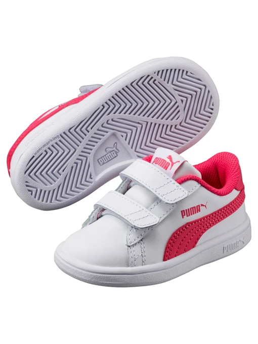 Кеды PUMA Smash v2 L V Inf модель 365174 Фото