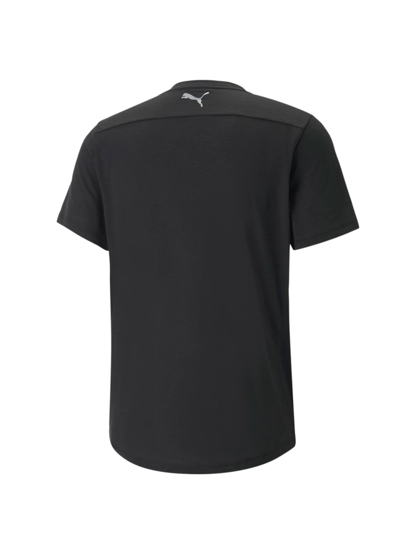 Футболки и поло PUMA Run Logo Ss Tee M модель 522423 Футболки и поло PUMA Run Logo Ss Tee M модель 522423 Фото