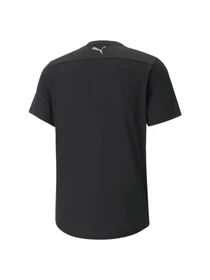 Футболки и поло PUMA Run Logo Ss Tee M модель 522423 Фото