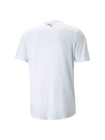 Футболки и поло PUMA Run Logo Ss Tee M модель 522423 Фото