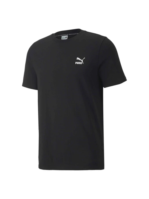 Футболки и поло PUMA Classics Small Logo Tee модель 535587 Фото