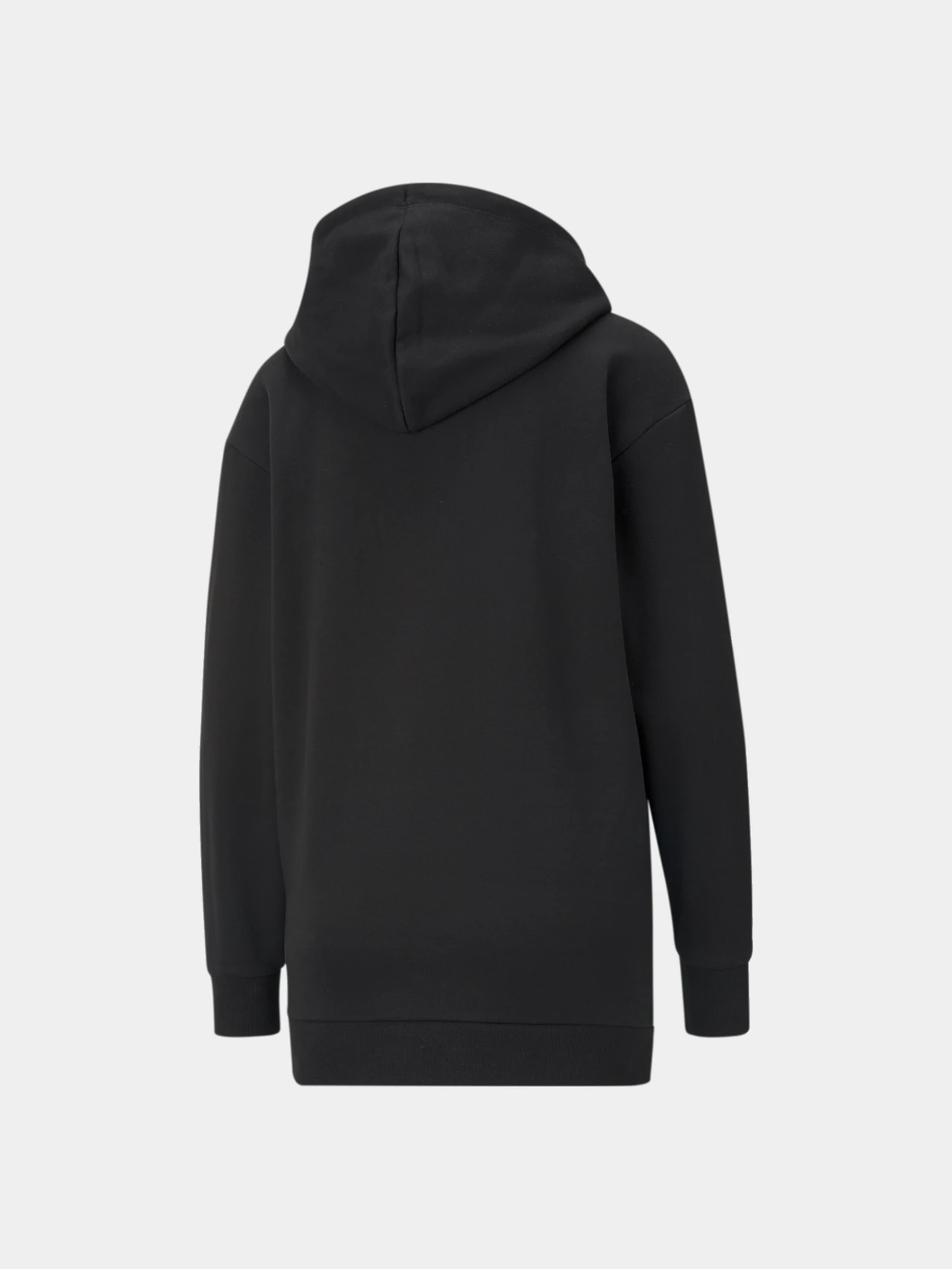 Худи и свитшоты PUMA Ess Elongated Logo Hoodie модель 586873 Худи и свитшоты PUMA Ess Elongated Logo Hoodie модель 586873 Фото