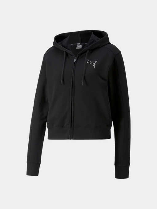 Худи и свитшоты PUMA Her Full-zip Hoodie модель 849832 Фото