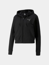 Худи и свитшоты PUMA Her Full-zip Hoodie модель 849832 Фото