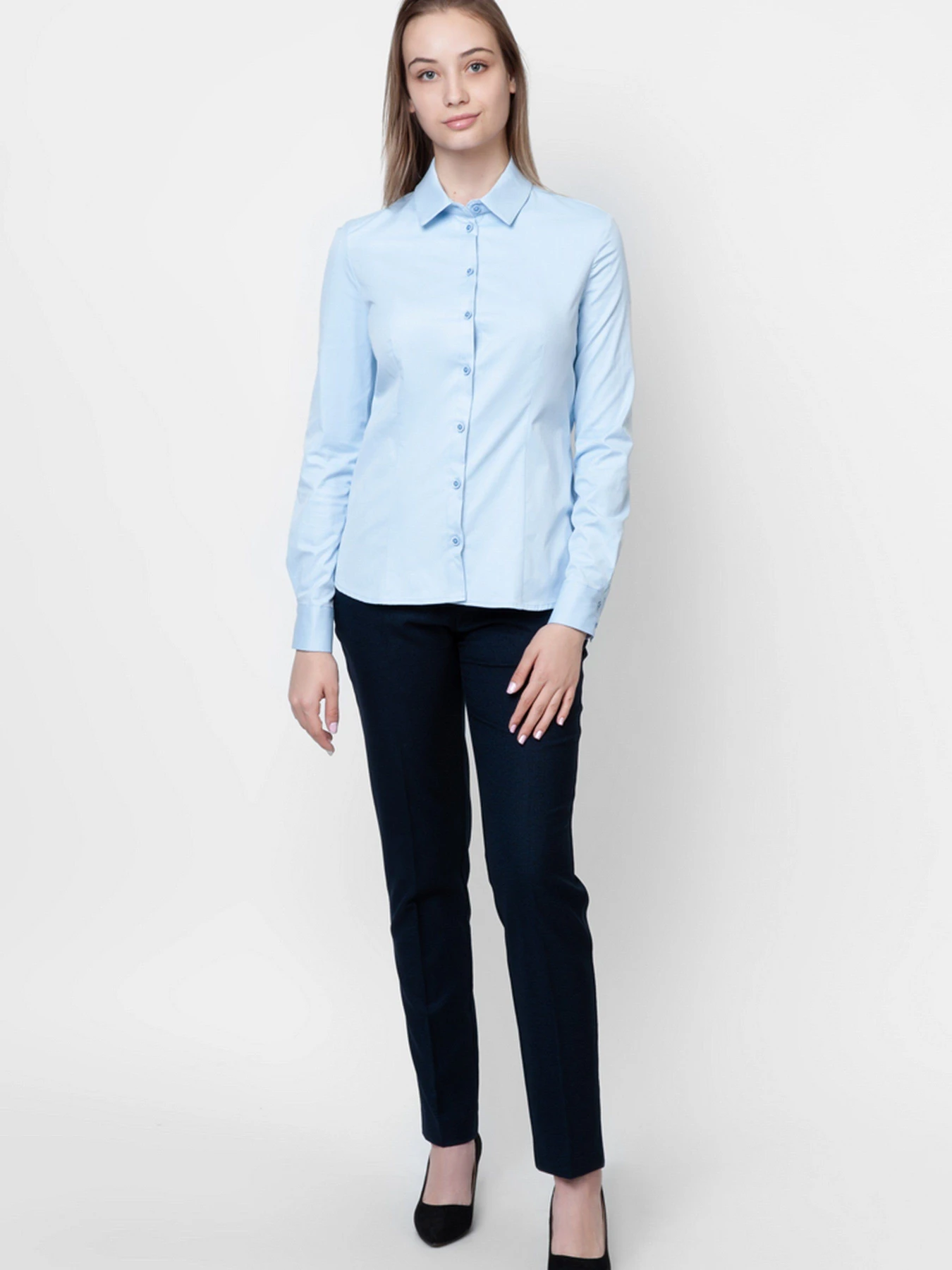 Сорочки Arber модель ARW25.44.23 Сорочки Arber модель ARW25.44.23 Фото