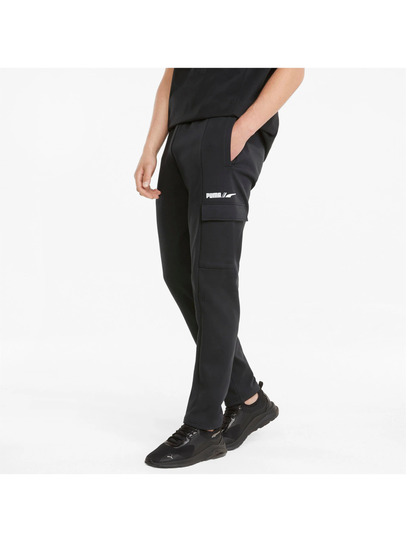 Брюки PUMA модель 589401 Брюки PUMA модель 589401 Фото
