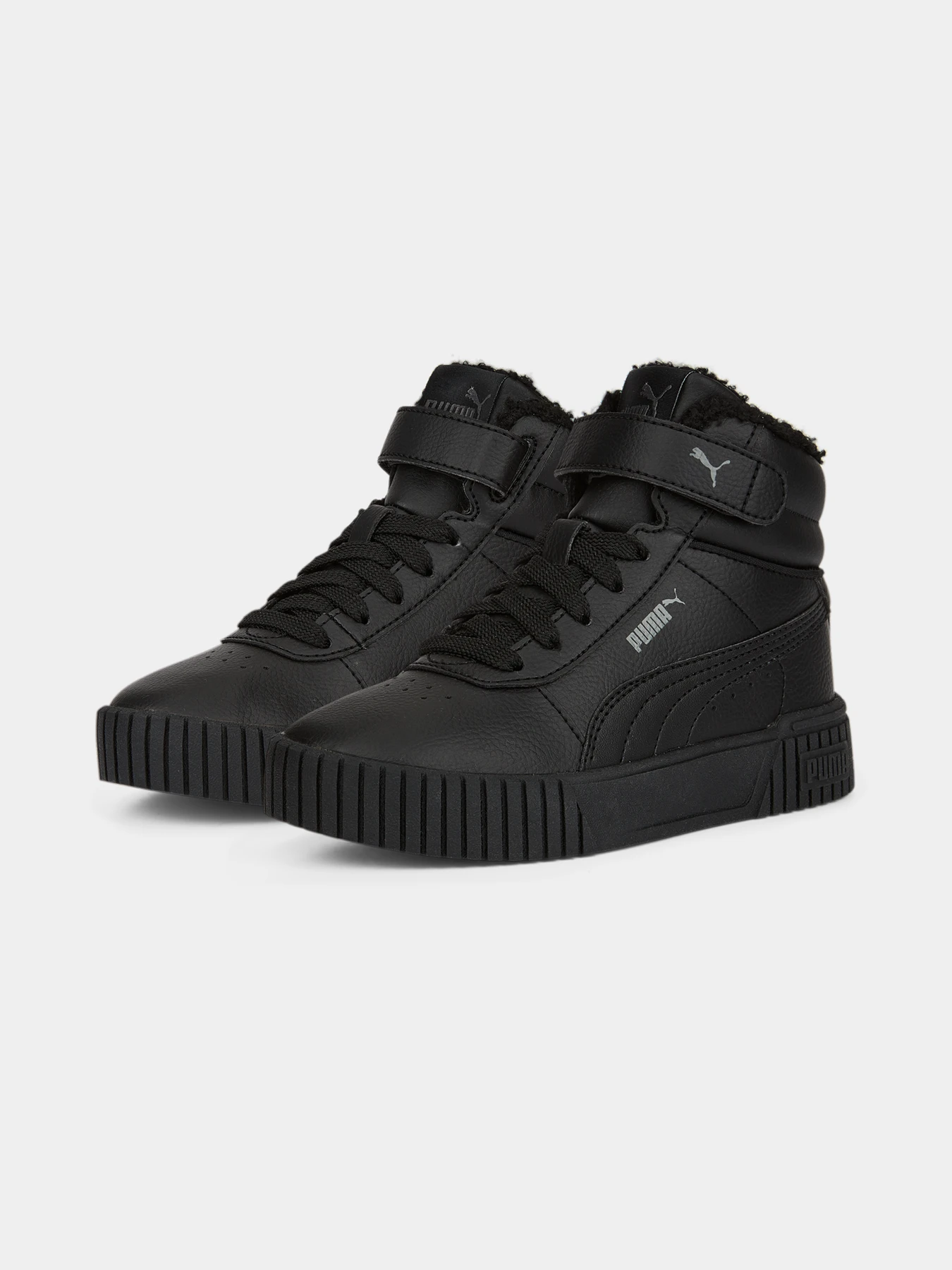 Кеды PUMA Carina 2.0 Mid Wtr Ps модель 387382 Фото