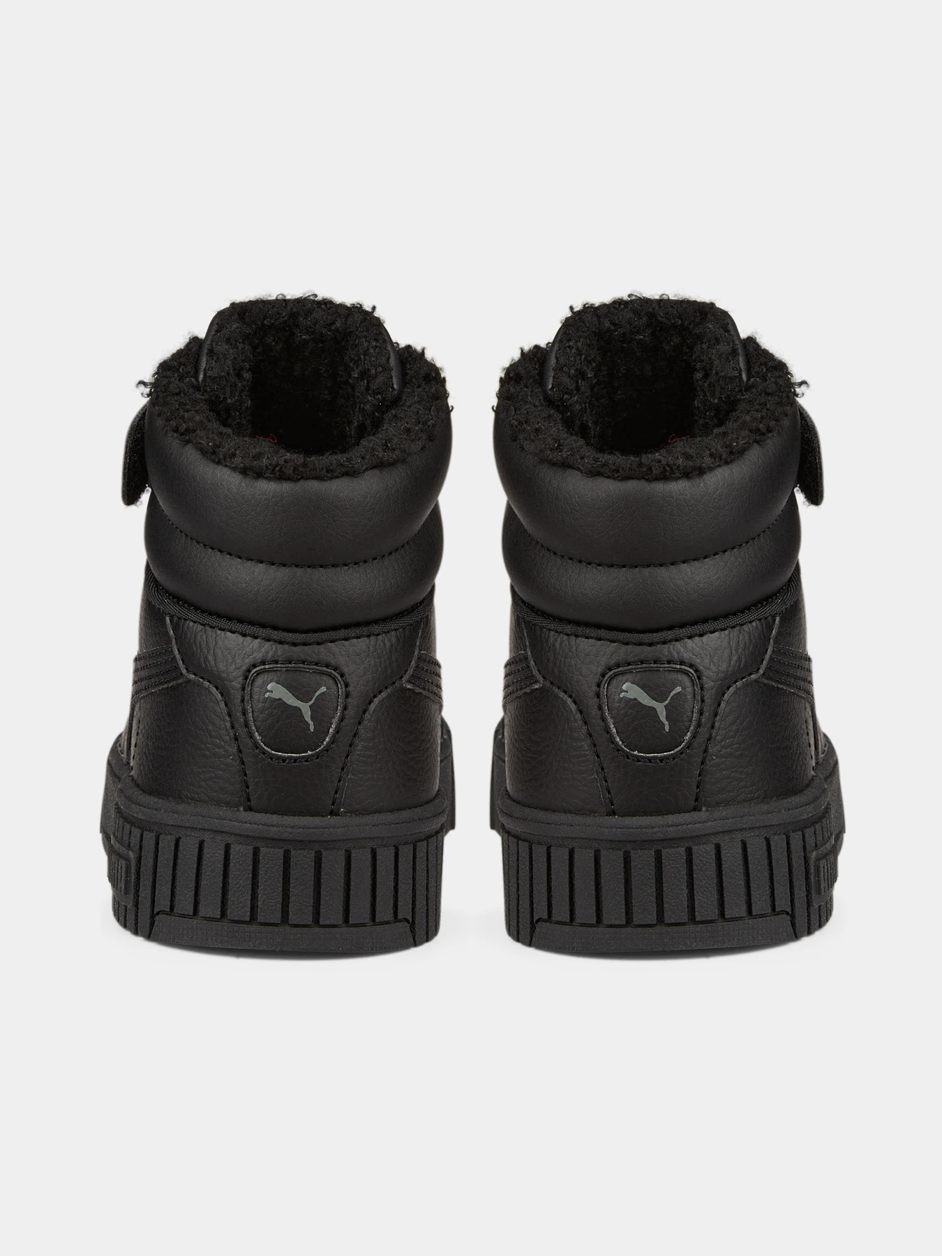 Кеды PUMA Carina 2.0 Mid Wtr Ps модель 387382 Фото