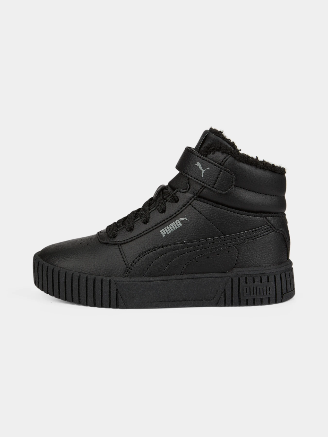 Кеды PUMA Carina 2.0 Mid Wtr Ps модель 387382 Фото