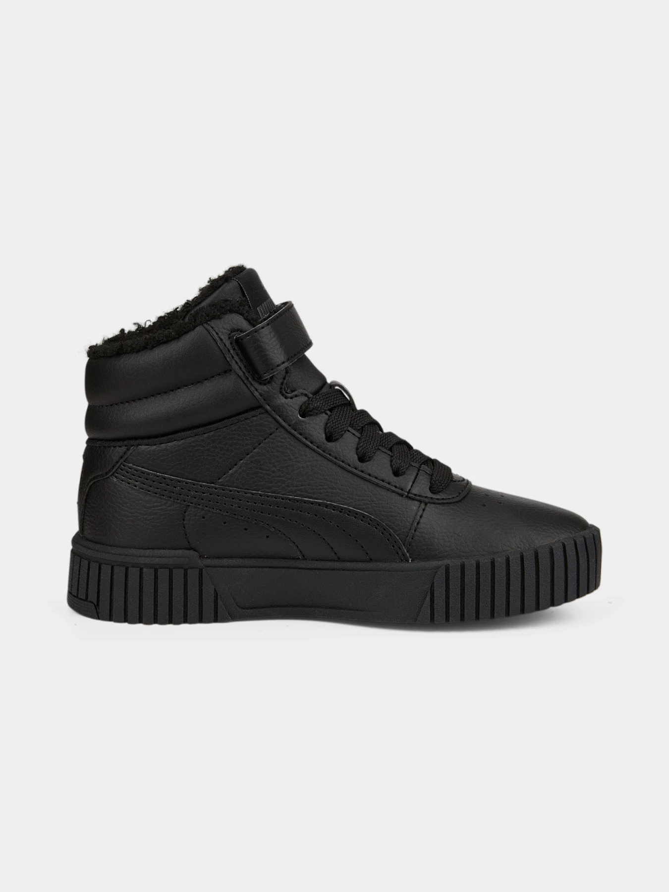 Кеды PUMA Carina 2.0 Mid Wtr Ps модель 387382 Фото