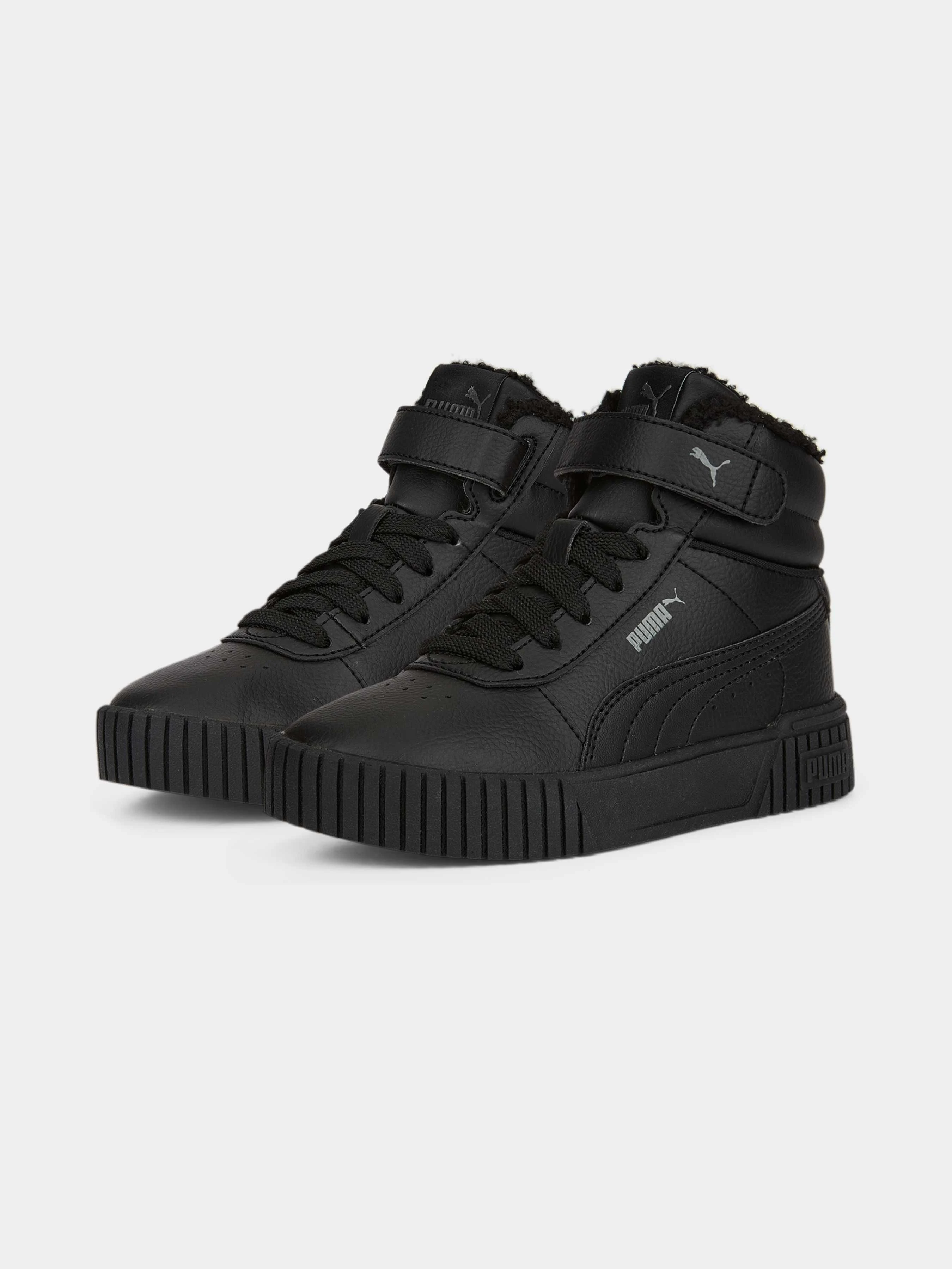 Дитячі Кеди високі PUMA Carina 2.0 Mid Wtr Ps фото 2