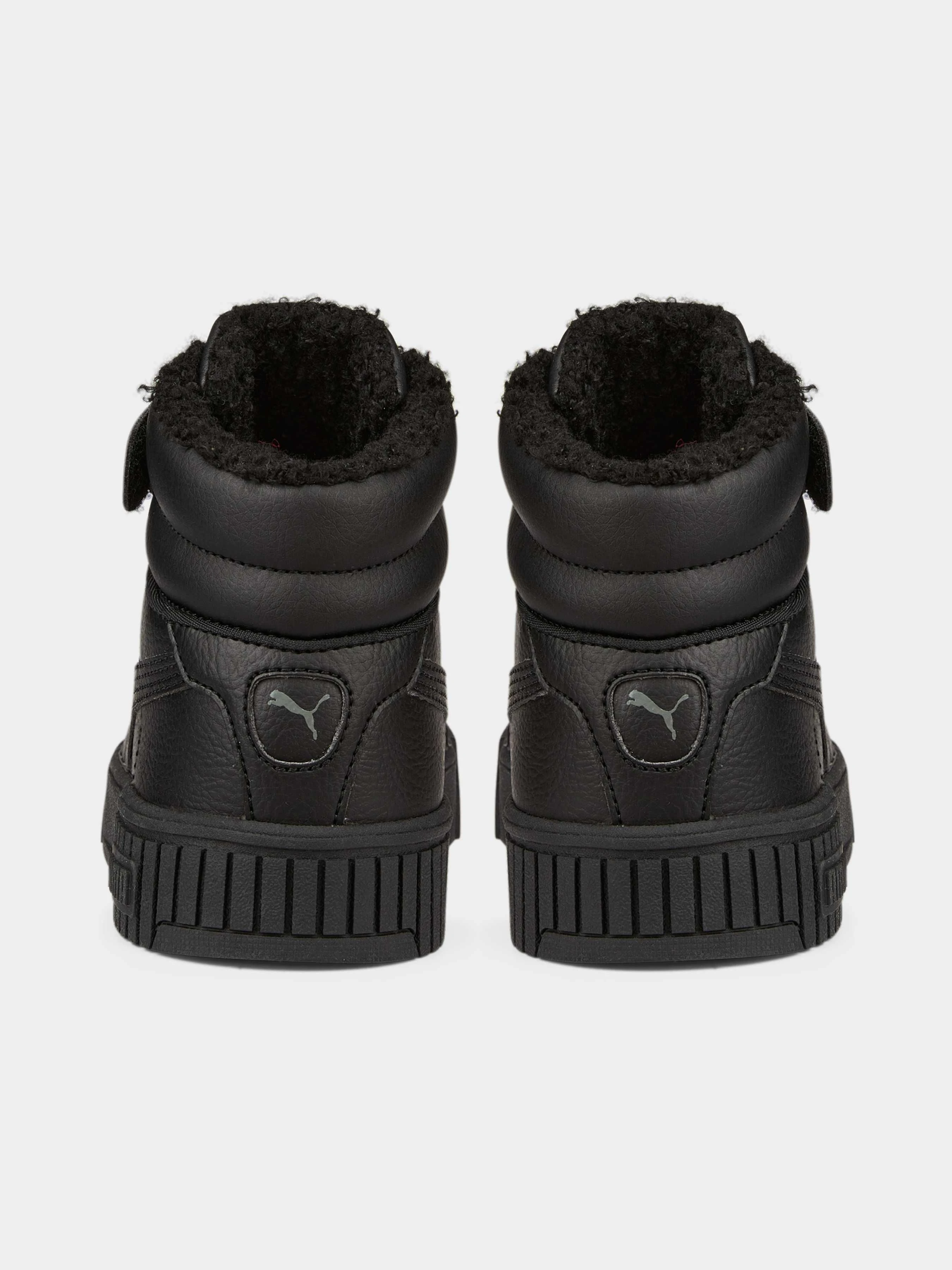 Дитячі Кеди високі PUMA Carina 2.0 Mid Wtr Ps фото 3