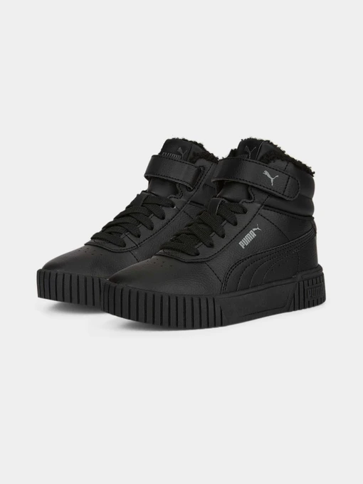 Дитячі Кеди високі PUMA Carina 2.0 Mid Wtr Ps фото 2