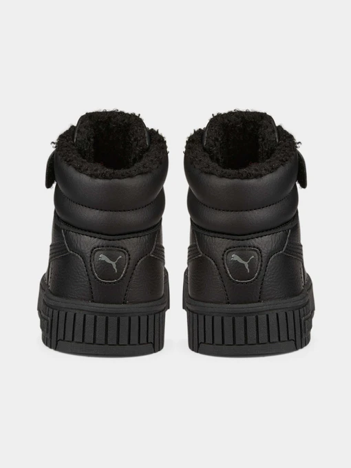 Дитячі Кеди високі PUMA Carina 2.0 Mid Wtr Ps фото 3