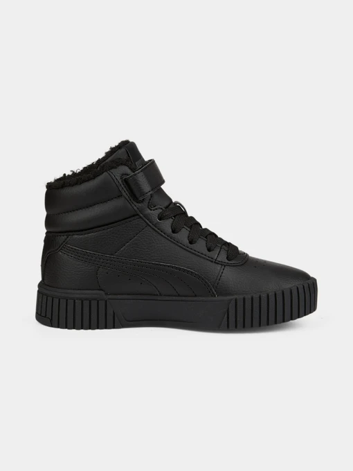 Кеды PUMA Carina 2.0 Mid Wtr Ps модель 387382 Фото