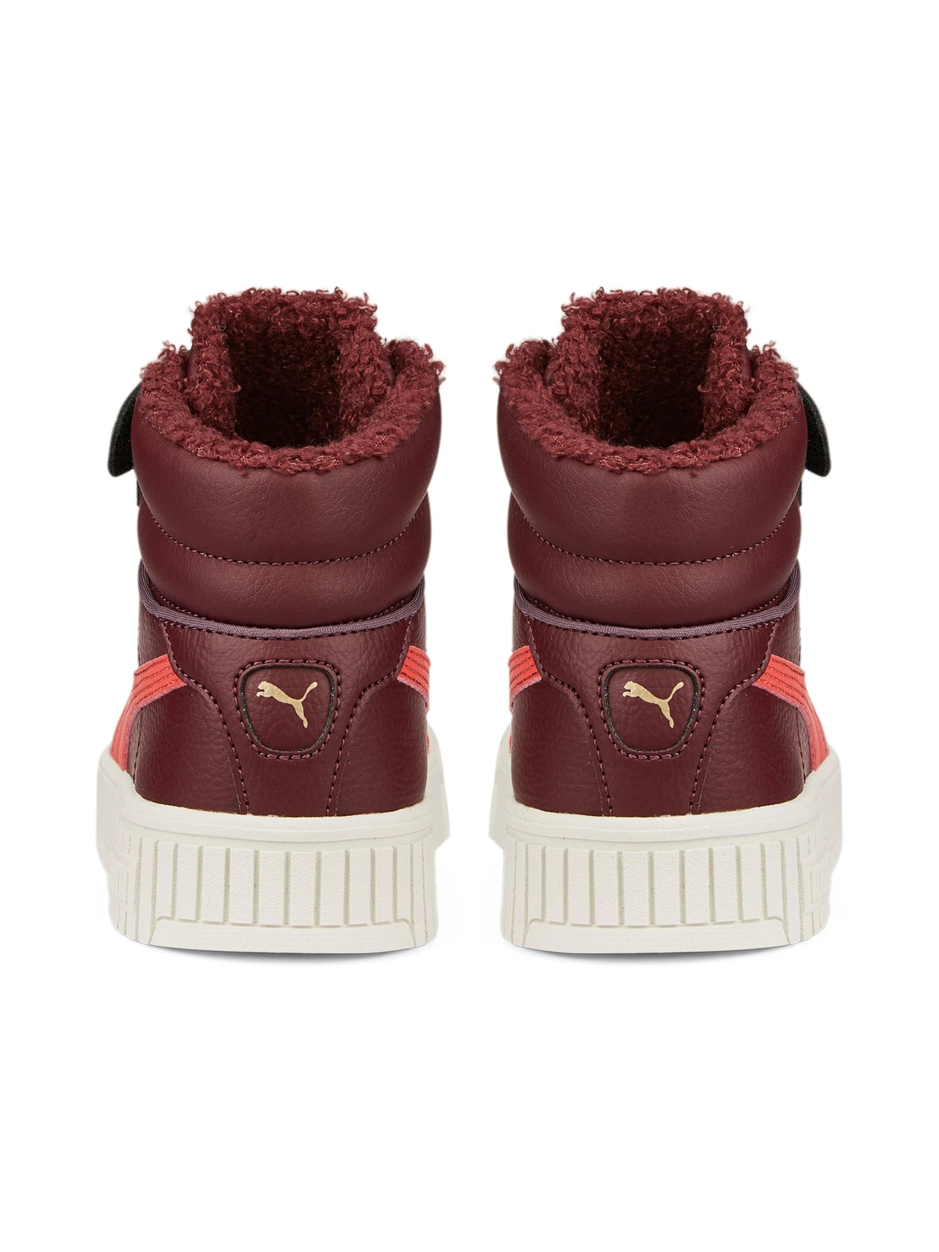 Кроссовки PUMA Carina 2.0 Mid WTR PS модель 387382 Фото