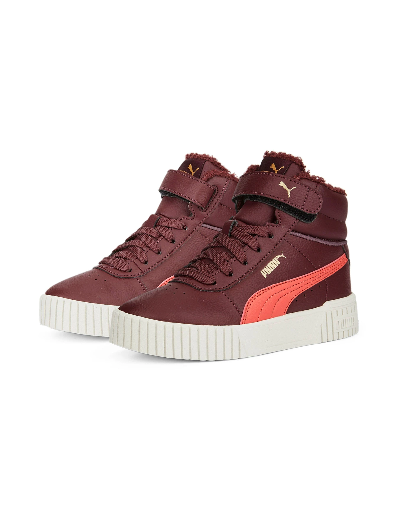 Кроссовки PUMA Carina 2.0 Mid WTR PS модель 387382 Фото