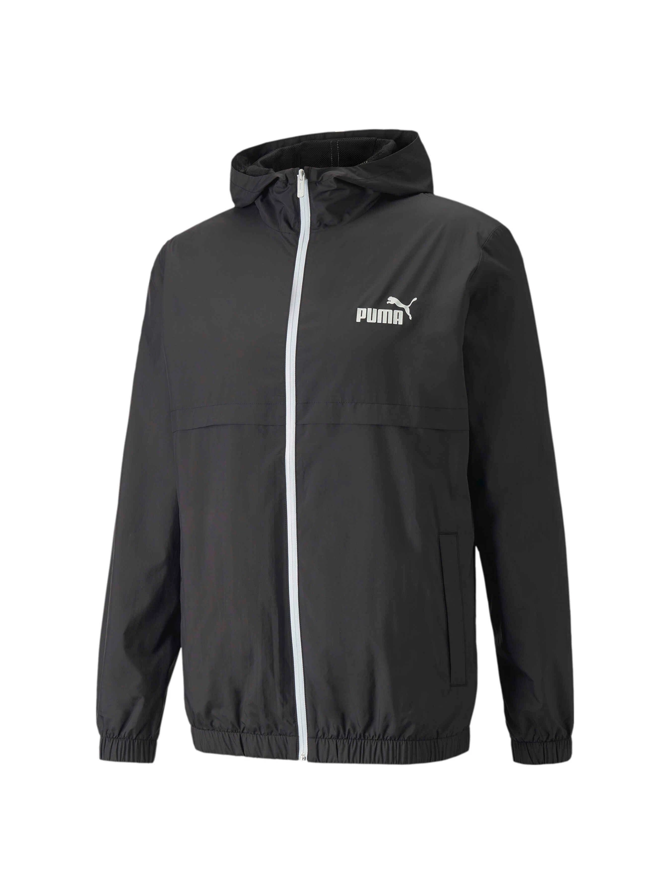 Куртки и дубленки PUMA Ess Solid Windbreaker модель 847484 Куртки и дубленки PUMA Ess Solid Windbreaker модель 847484 Фото