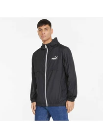 Куртки и дубленки PUMA Ess Solid Windbreaker модель 847484 Фото