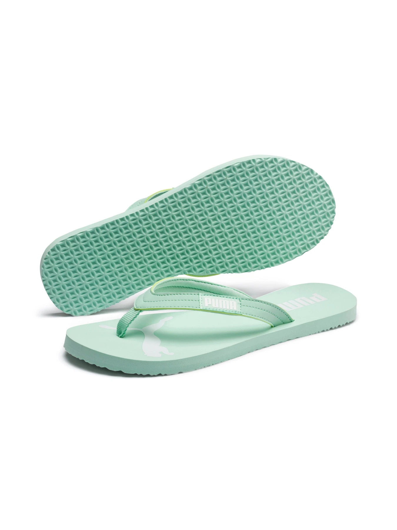 Шльопанці PUMA Cozy Flip Wns модель 370290 Фото