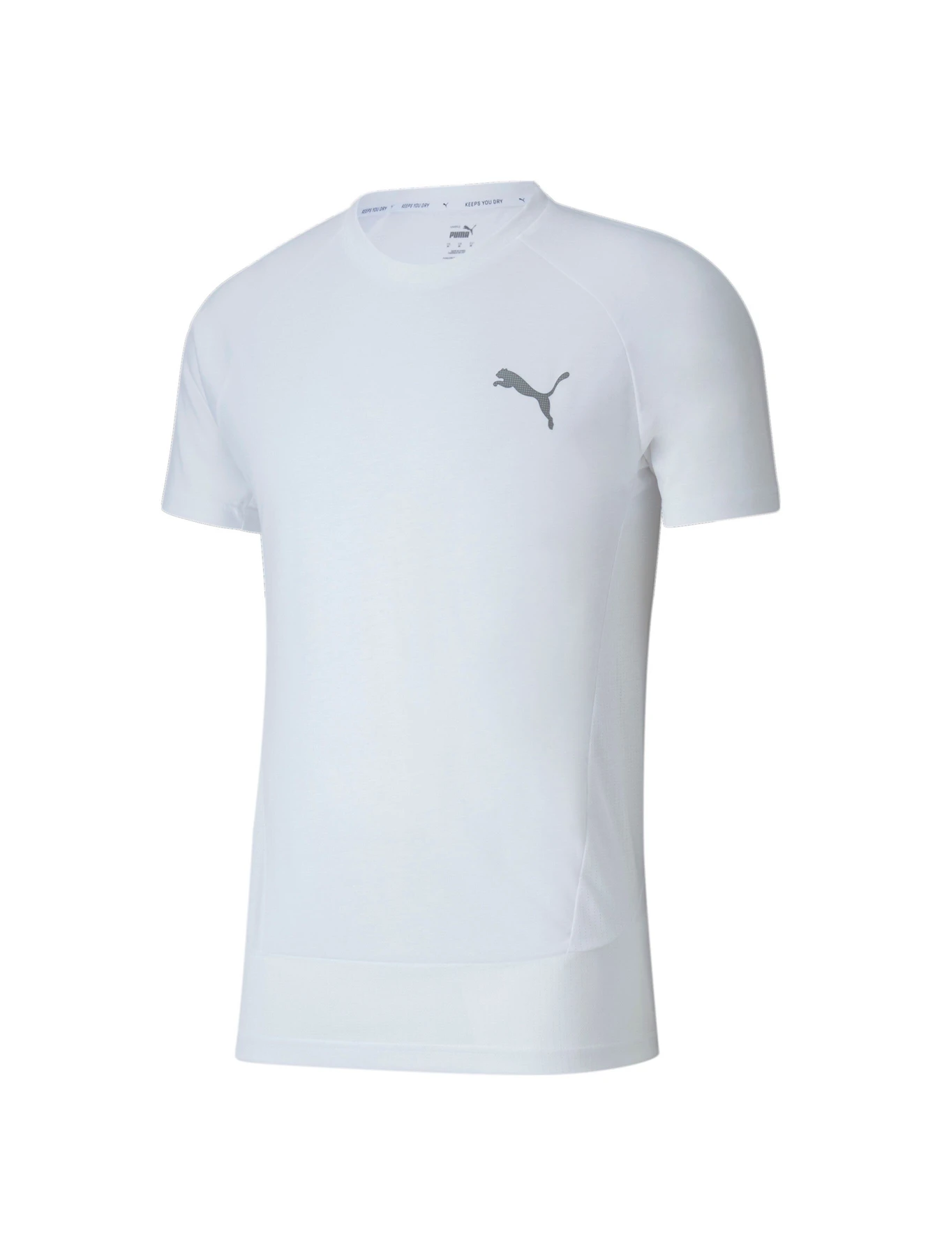 Футболки і поло PUMA Evostripe Tee модель 583462 Футболки і поло PUMA Evostripe Tee модель 583462 Фото
