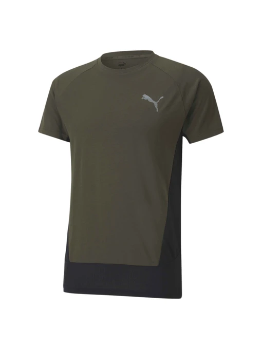 Футболки и поло PUMA Evostripe Tee модель 583462 Фото