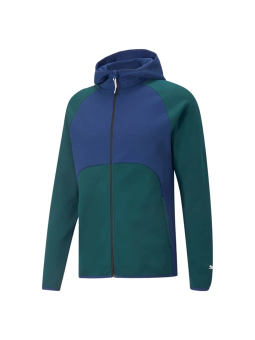 Худі та світшоти PUMA Dime Jacket модель 532892 Фото