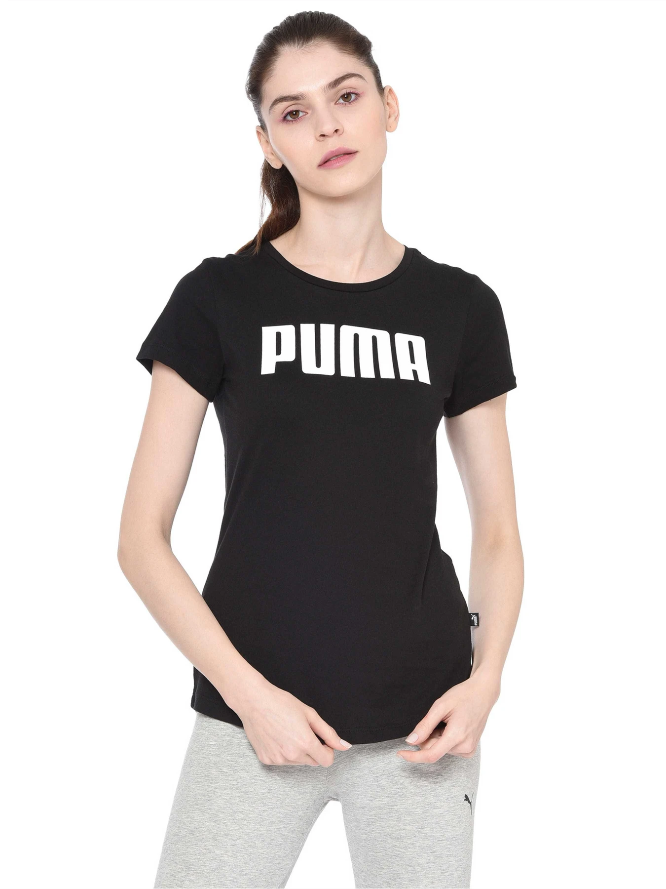 Футболки и поло PUMA Ess Tee модель 854782 Фото