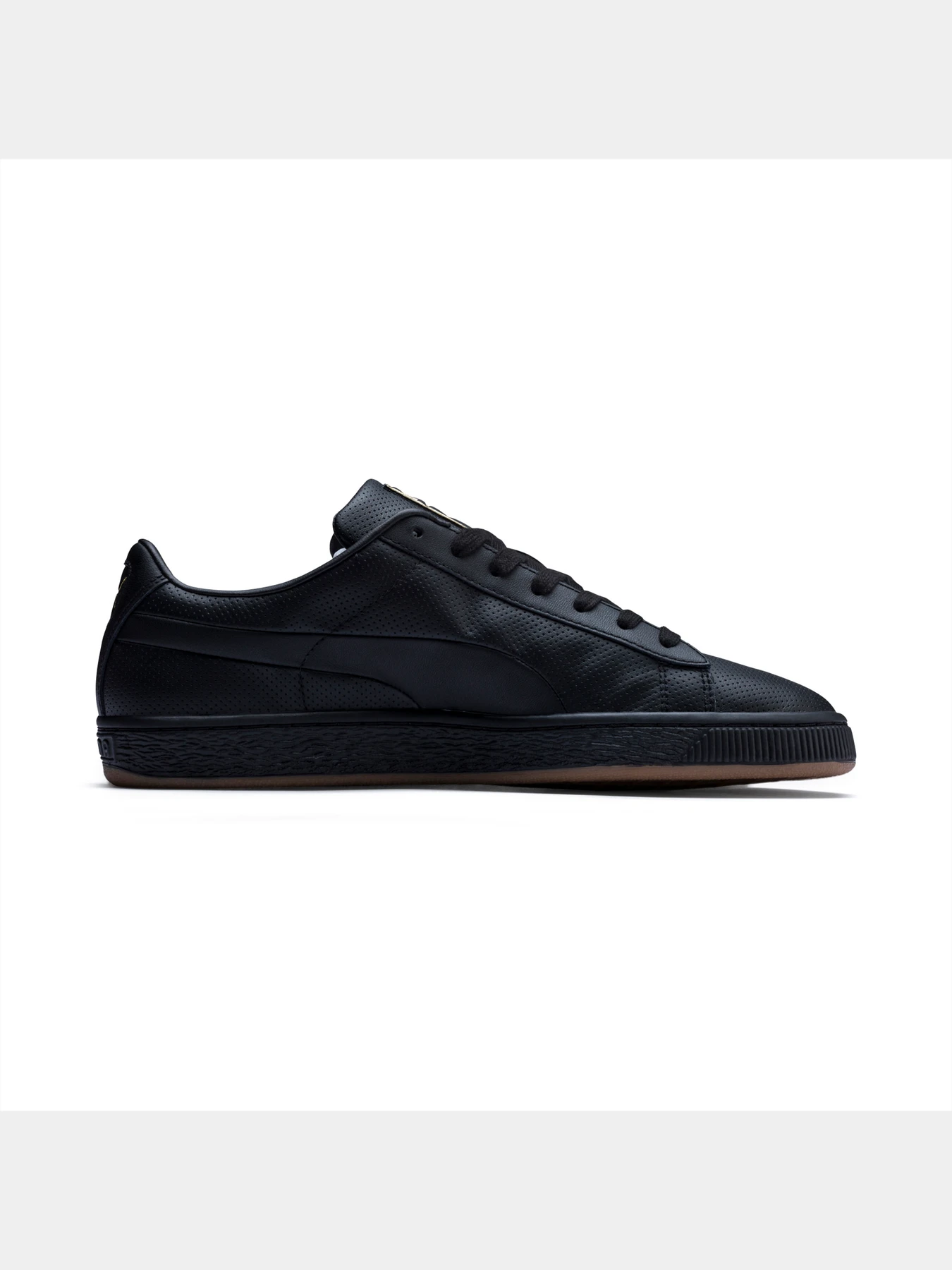 Кроссовки PUMA Basket Classic Gum модель 369159 Фото