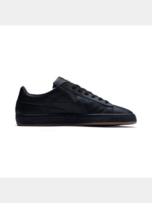 Кроссовки PUMA Basket Classic Gum модель 369159 Фото