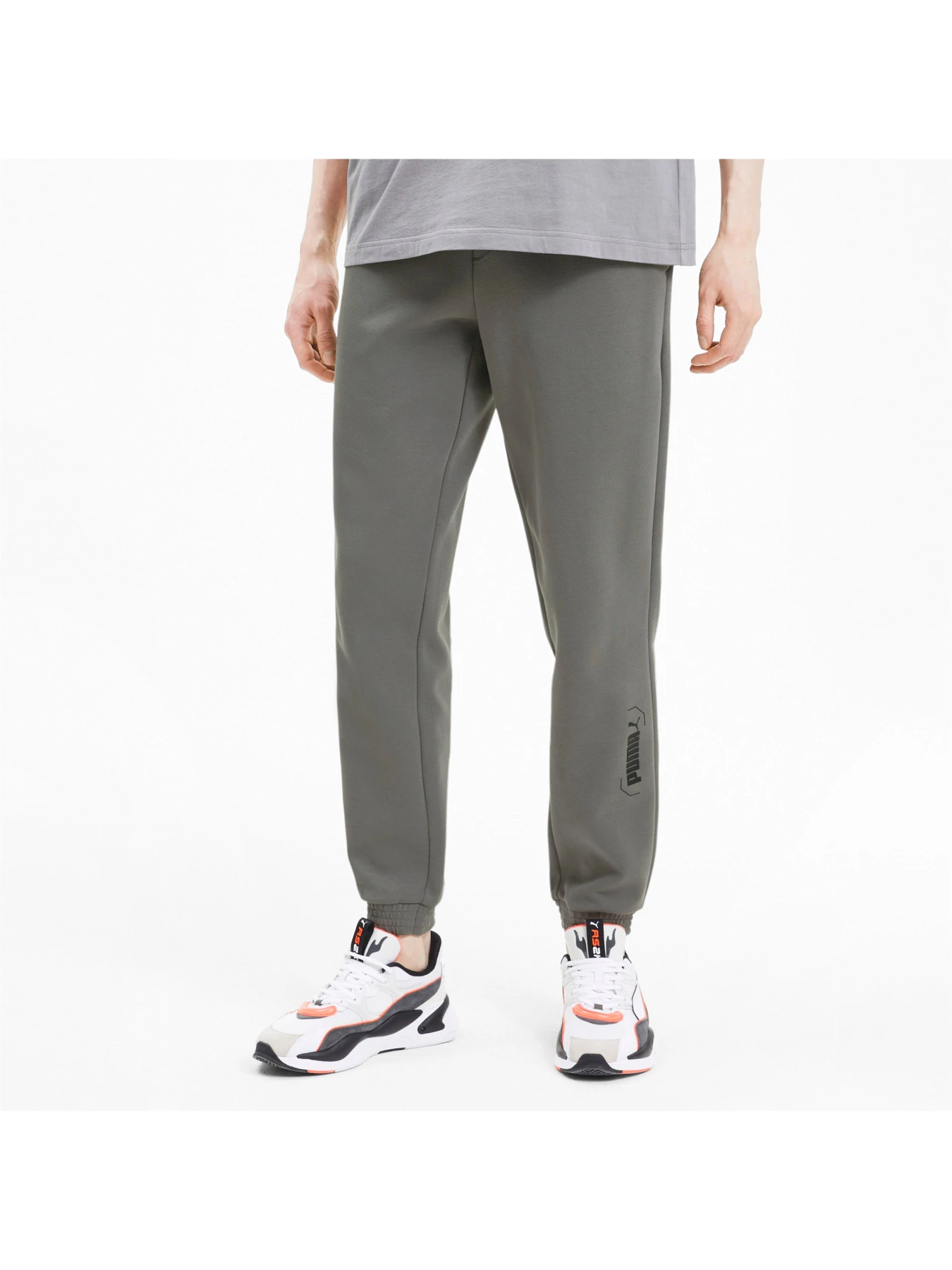 Брюки PUMA модель 583445 Фото