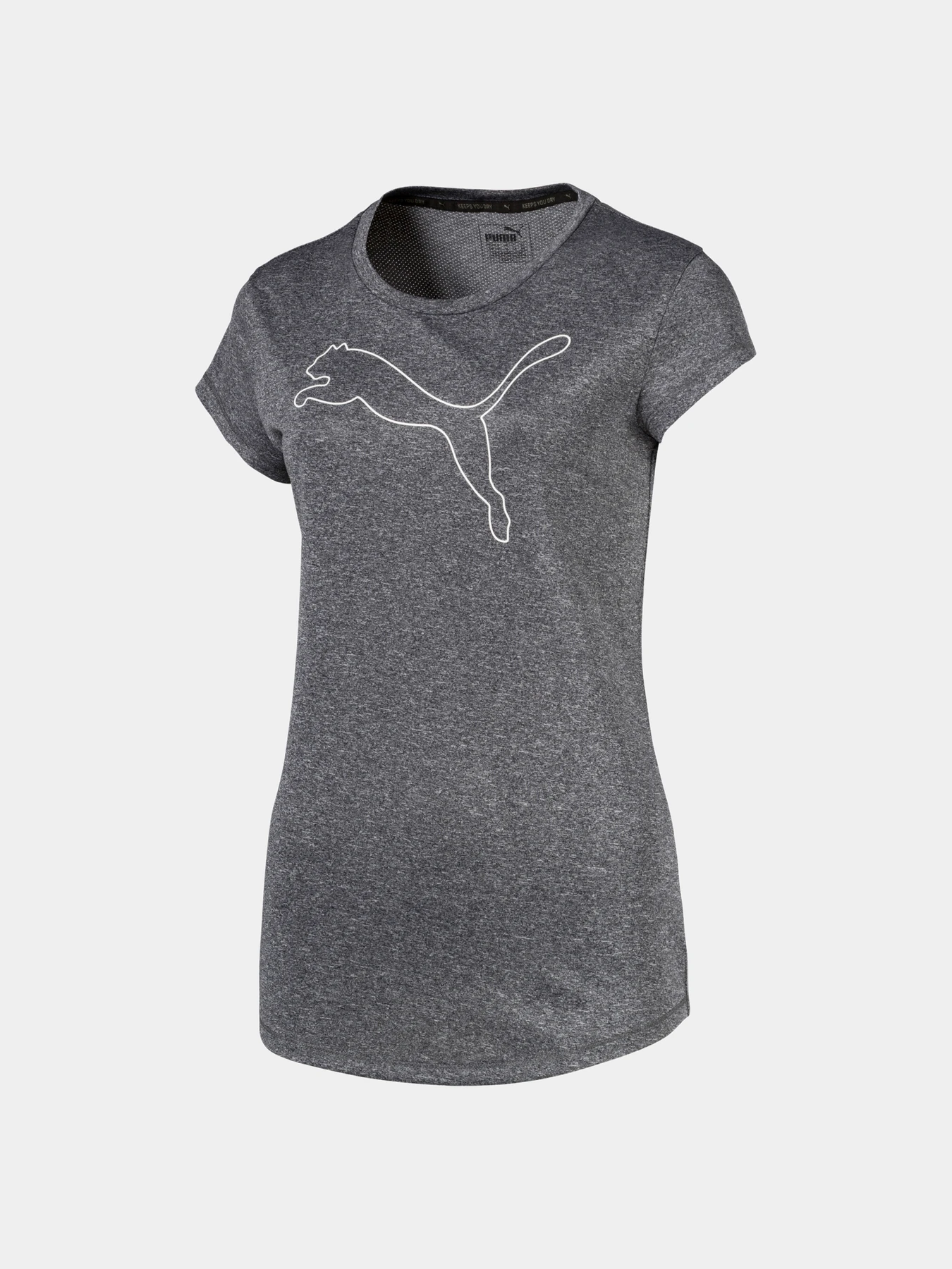 Футболки і поло PUMA Active Heather Tee модель 851873 Футболки і поло PUMA Active Heather Tee модель 851873 Фото
