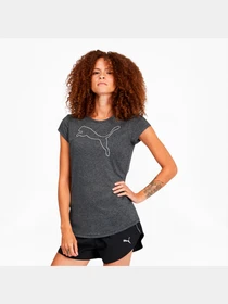 Футболки і поло PUMA Active Heather Tee модель 851873 Фото
