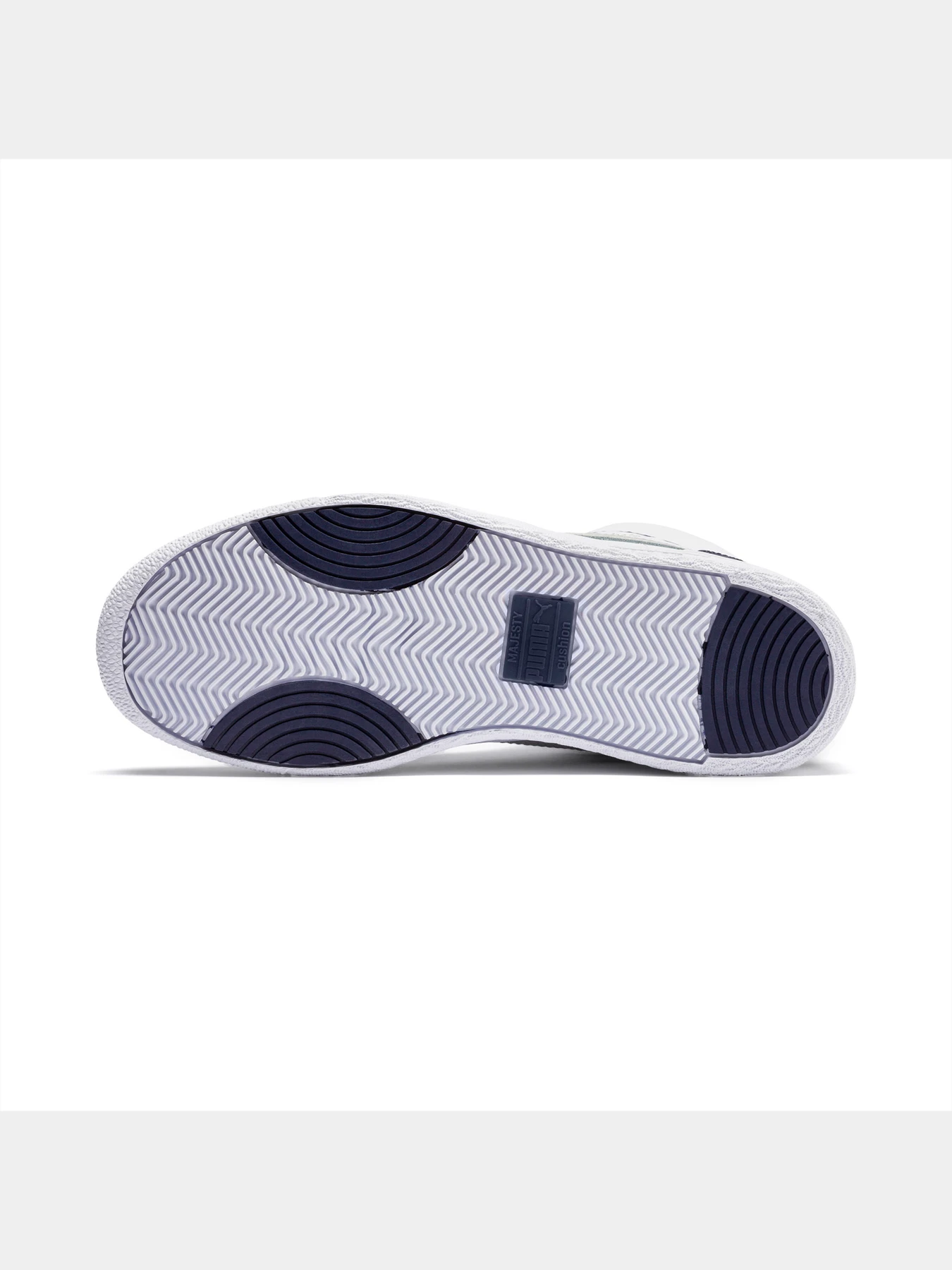 Кеды PUMA Ralph Sampson Mid модель 370847 Фото