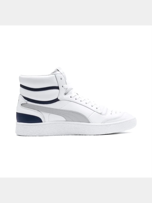 Кеды PUMA Ralph Sampson Mid модель 370847 Фото