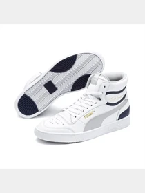 Кеды PUMA Ralph Sampson Mid модель 370847 Фото